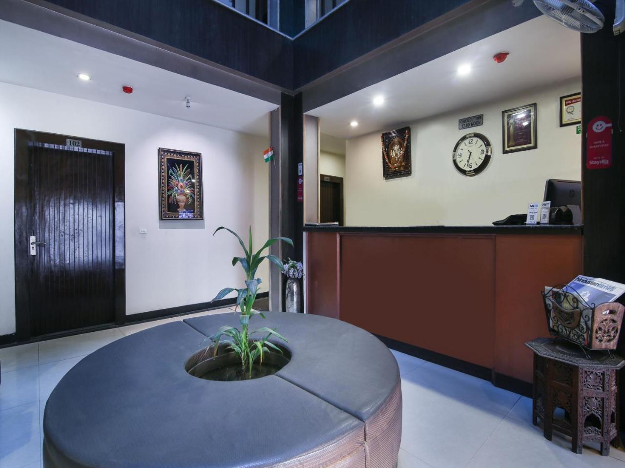 Hotel Avalon Taj Агра Экстерьер фото