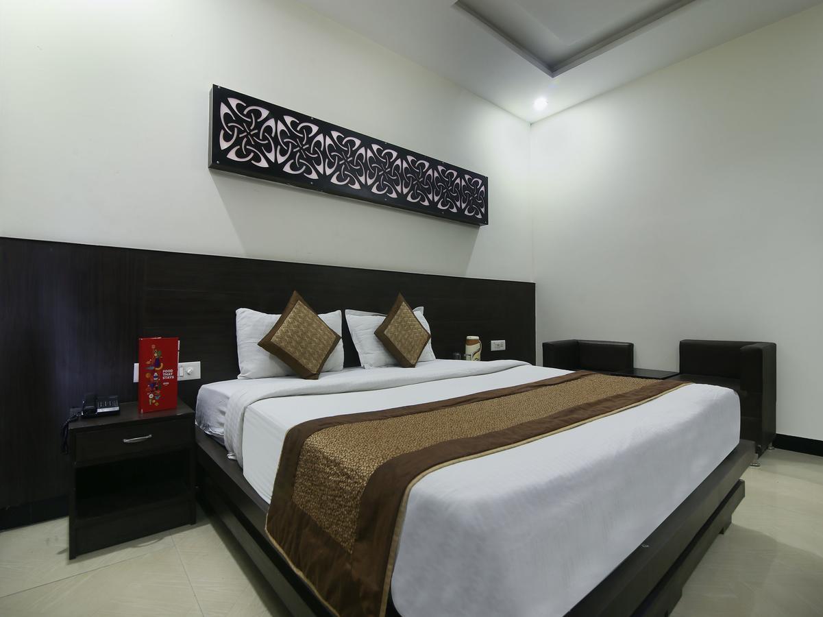 Hotel Avalon Taj Агра Экстерьер фото