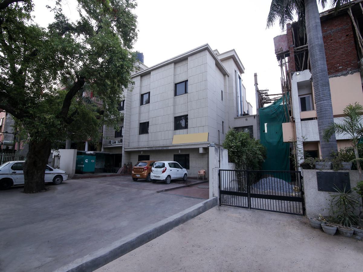 Hotel Avalon Taj Агра Экстерьер фото