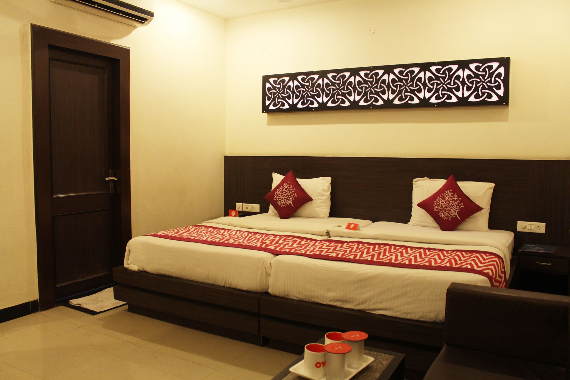 Hotel Avalon Taj Агра Экстерьер фото