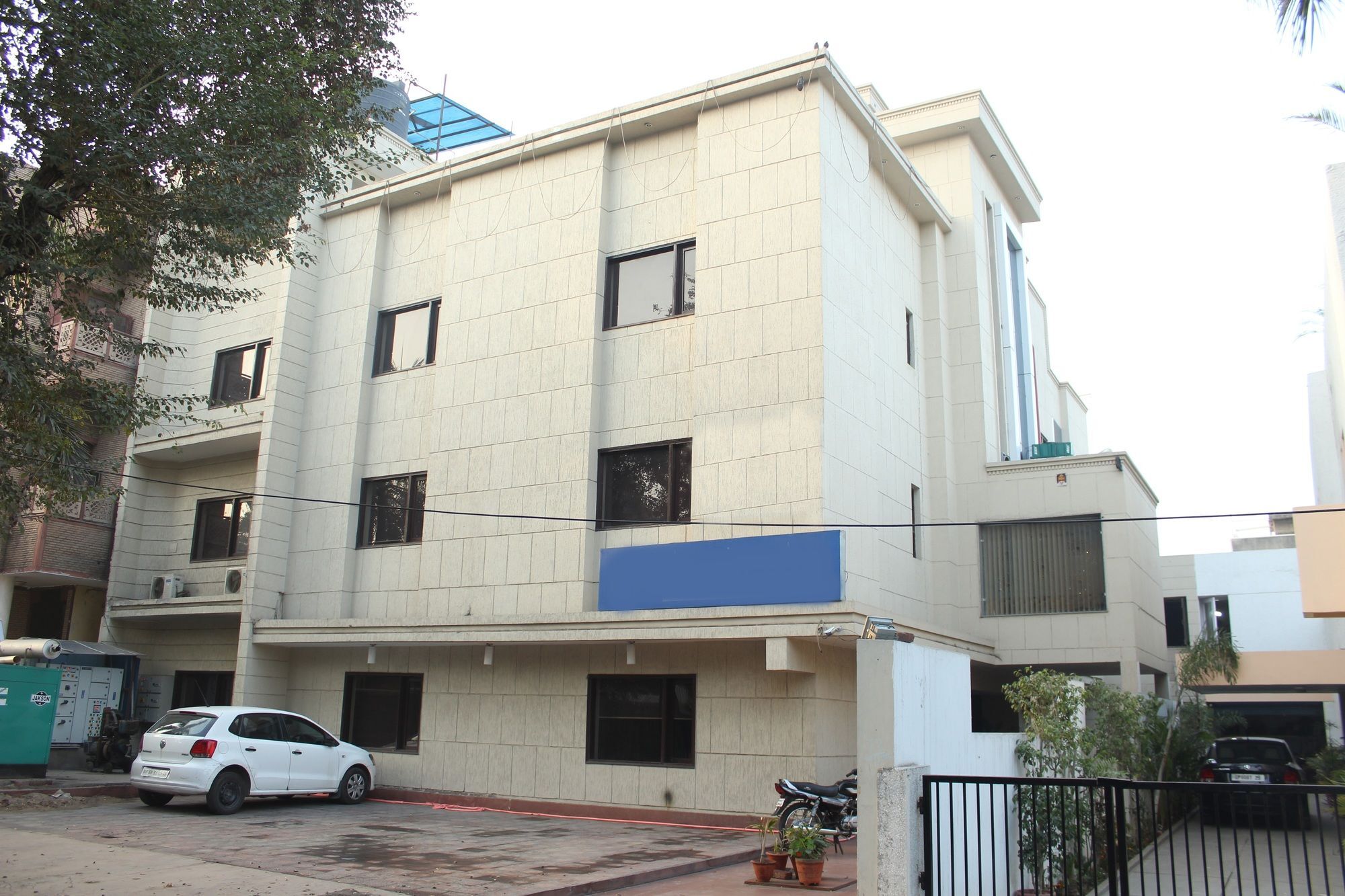 Hotel Avalon Taj Агра Экстерьер фото
