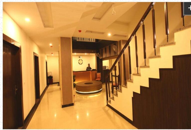 Hotel Avalon Taj Агра Экстерьер фото